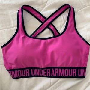 Under Armour Sports Bra